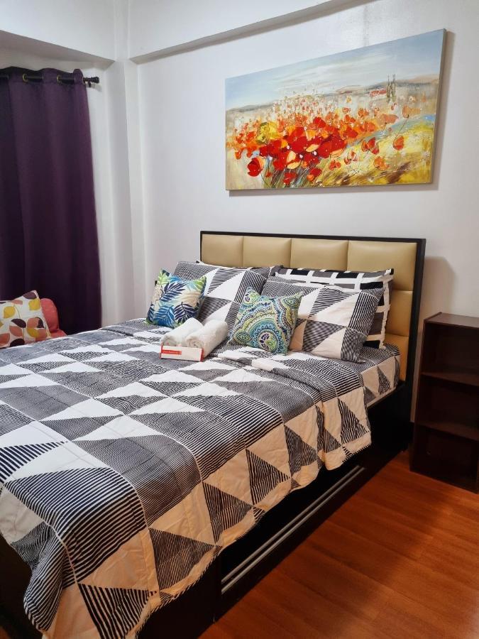Legarse Staycation At Montecito Residential Resort Manila Esterno foto