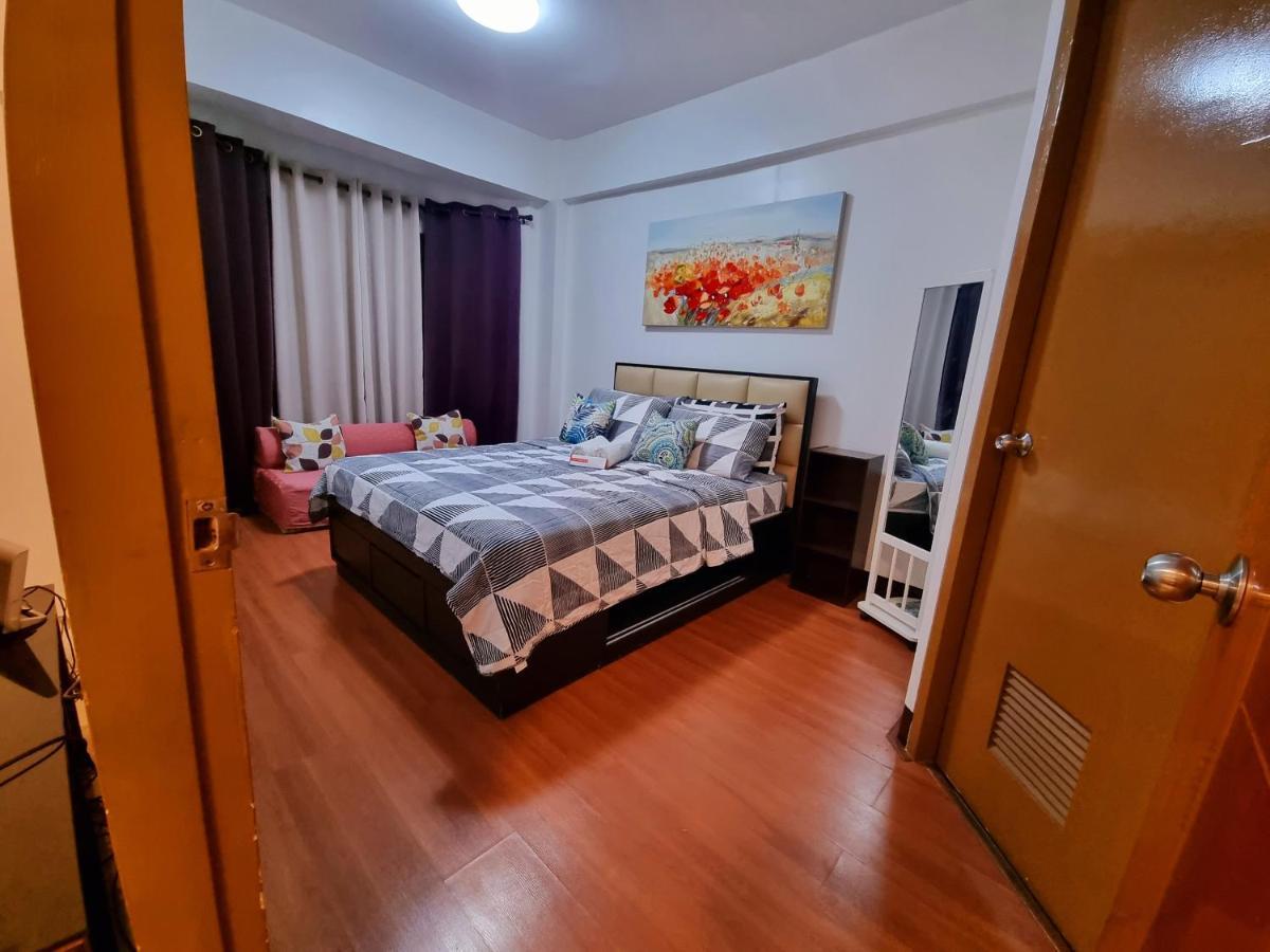 Legarse Staycation At Montecito Residential Resort Manila Esterno foto