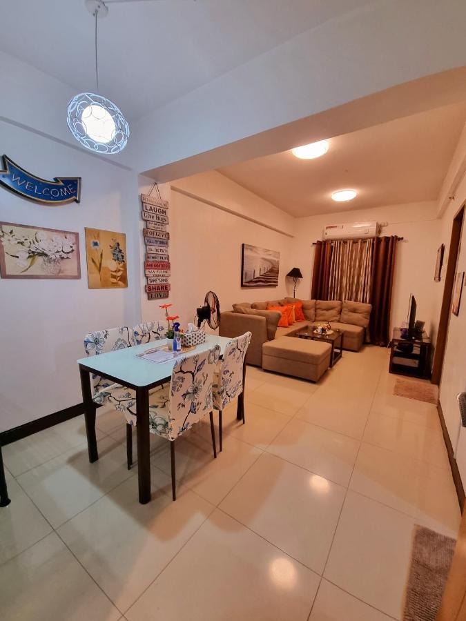 Legarse Staycation At Montecito Residential Resort Manila Esterno foto