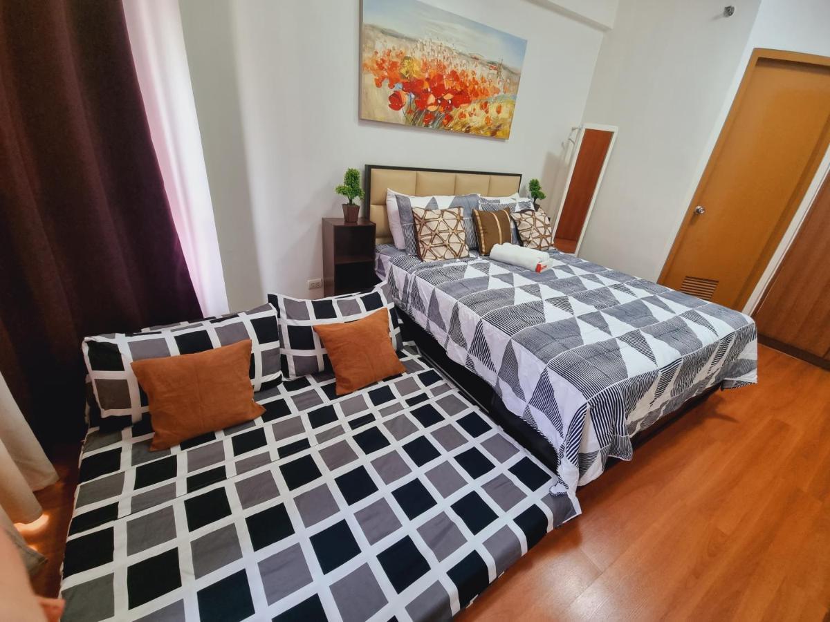 Legarse Staycation At Montecito Residential Resort Manila Esterno foto