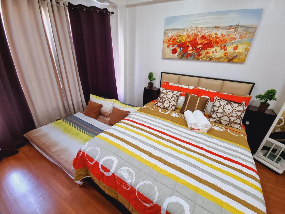 Legarse Staycation At Montecito Residential Resort Manila Esterno foto