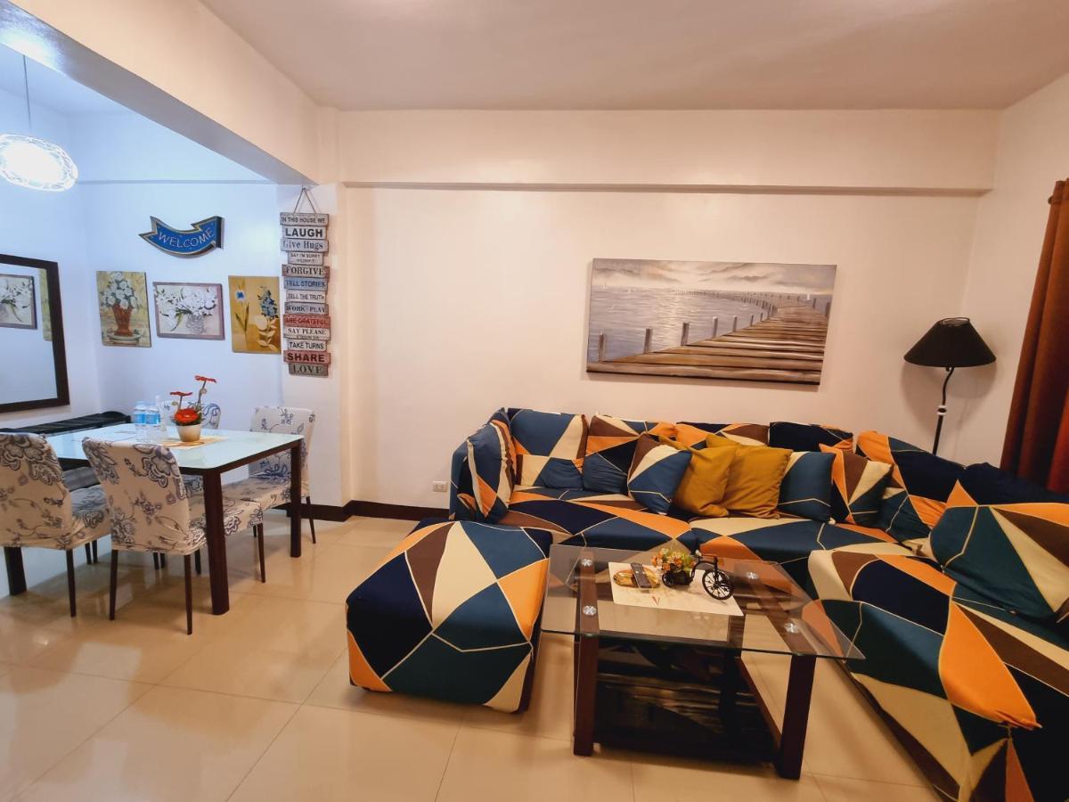 Legarse Staycation At Montecito Residential Resort Manila Esterno foto