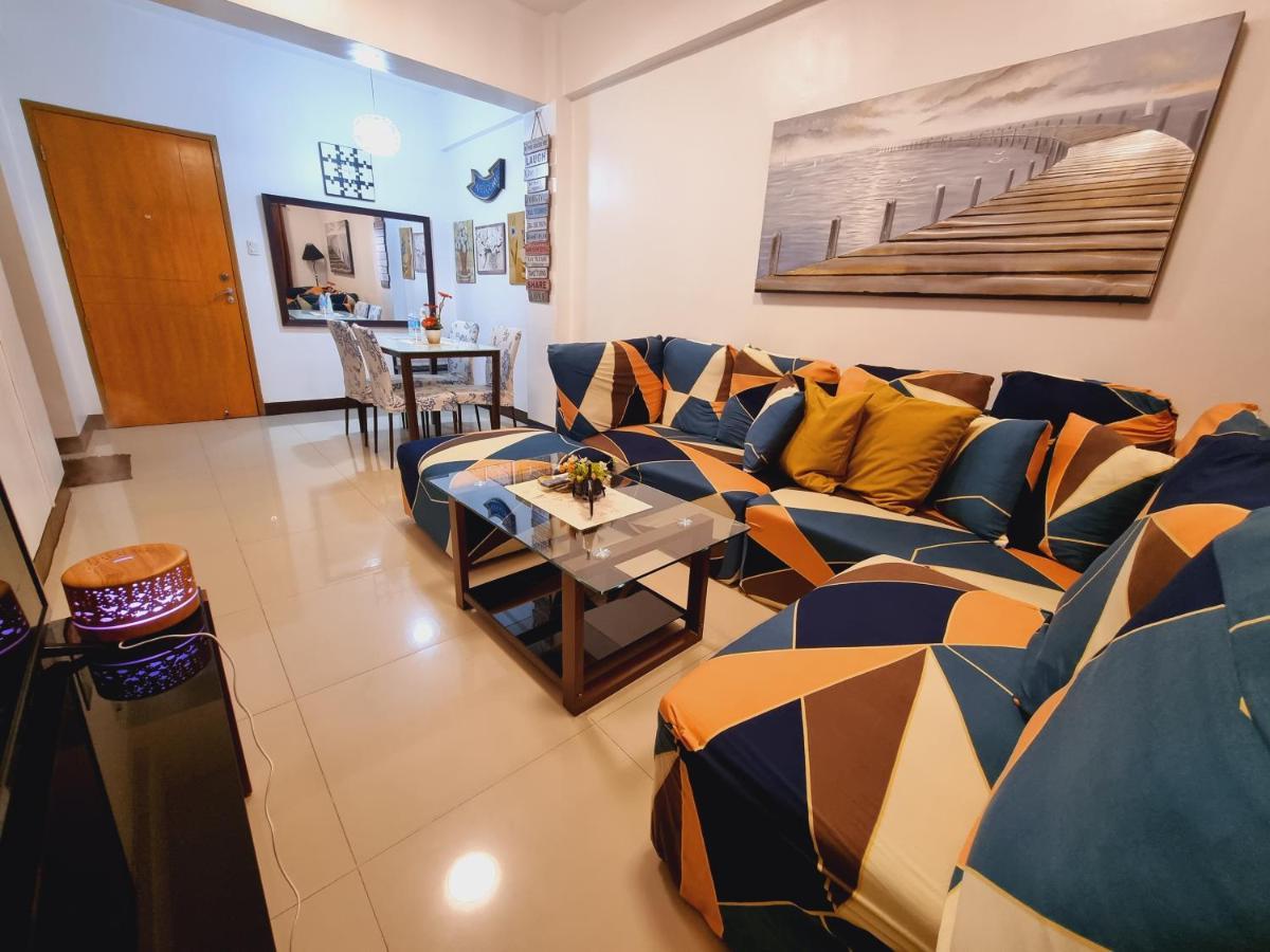 Legarse Staycation At Montecito Residential Resort Manila Esterno foto