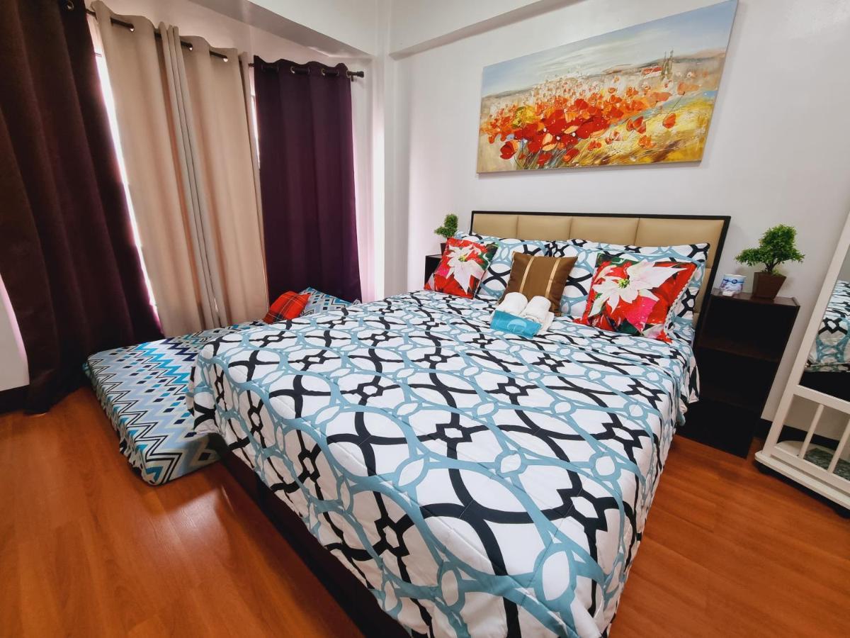 Legarse Staycation At Montecito Residential Resort Manila Esterno foto