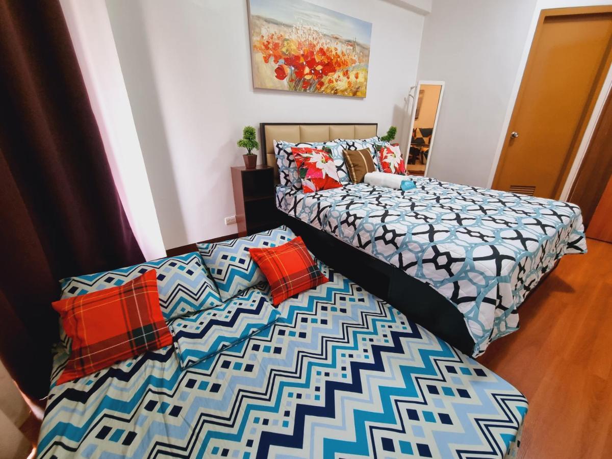 Legarse Staycation At Montecito Residential Resort Manila Esterno foto