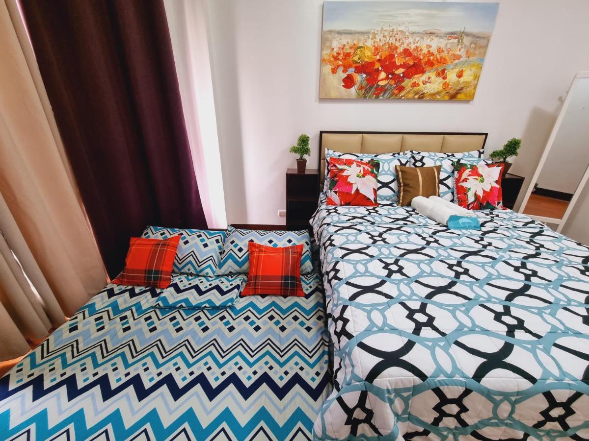 Legarse Staycation At Montecito Residential Resort Manila Esterno foto