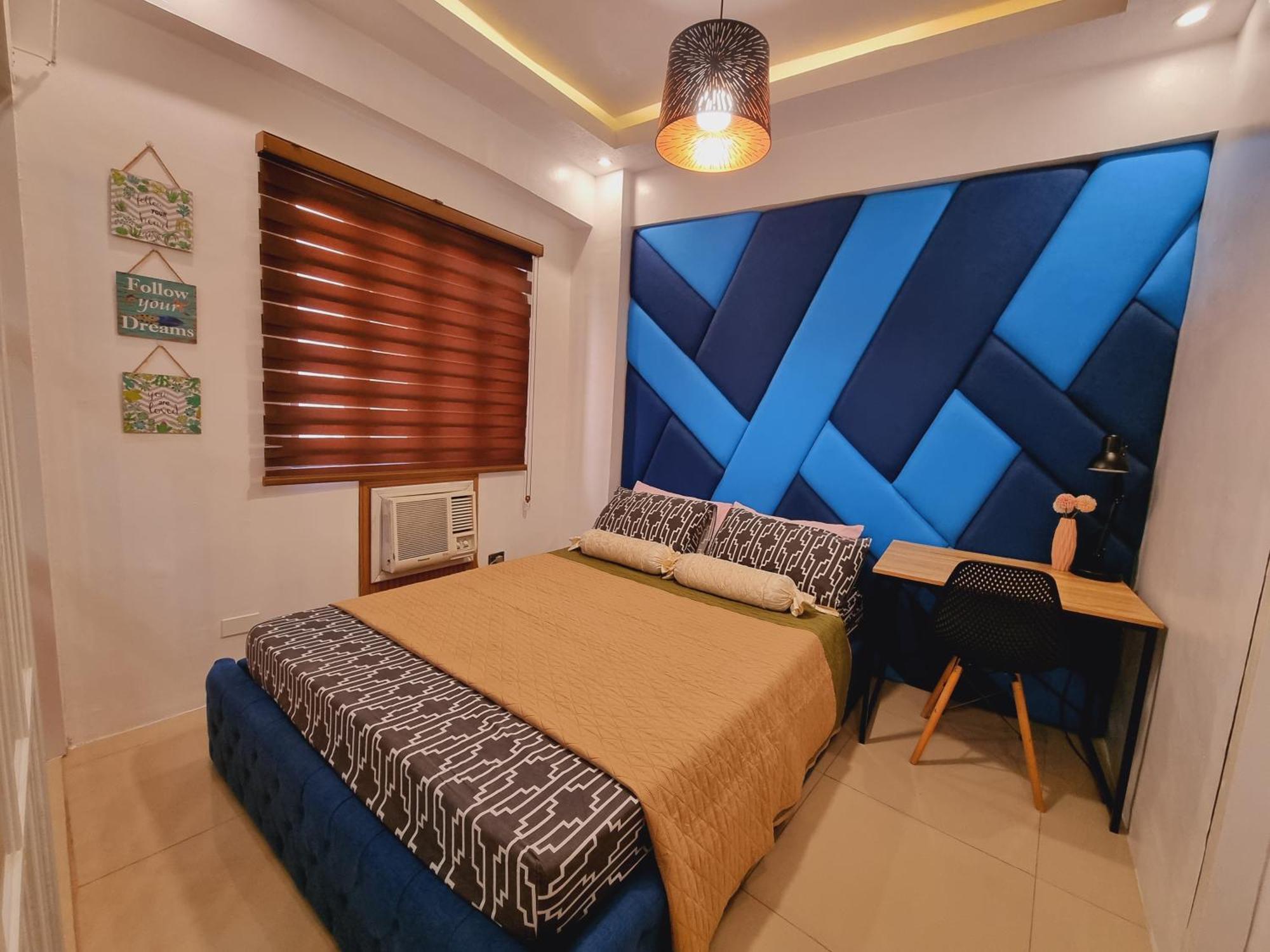 Legarse Staycation At Montecito Residential Resort Manila Esterno foto