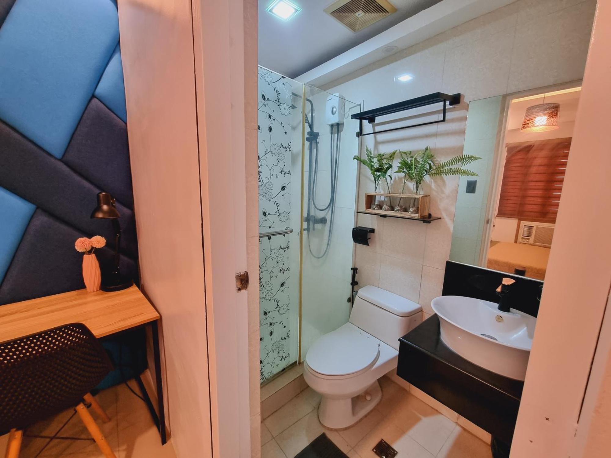 Legarse Staycation At Montecito Residential Resort Manila Esterno foto