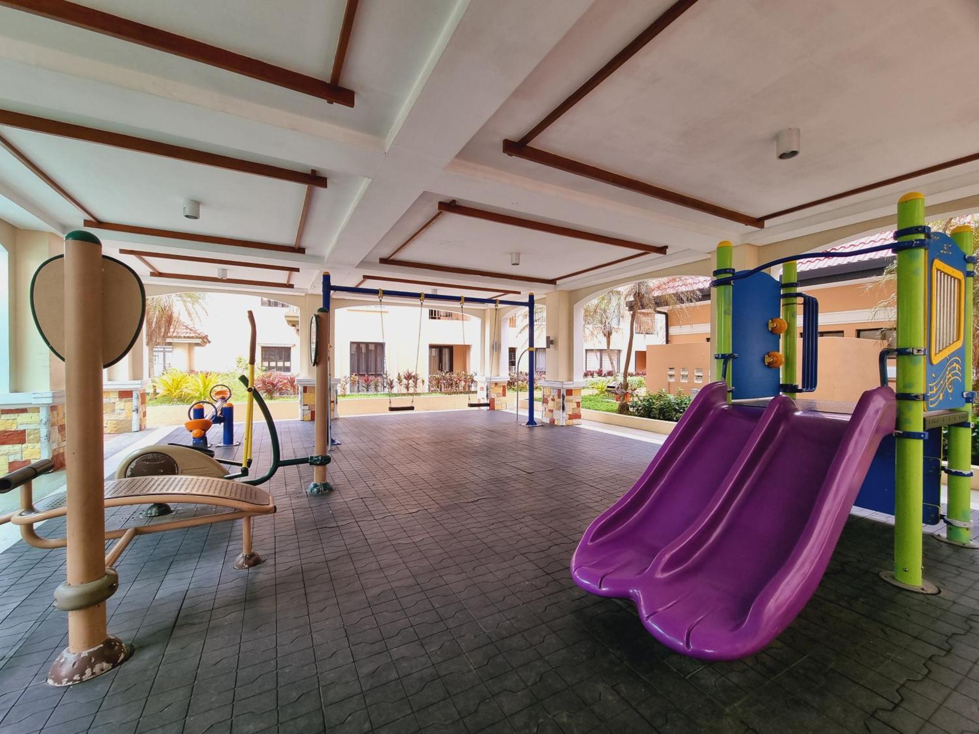 Legarse Staycation At Montecito Residential Resort Manila Esterno foto