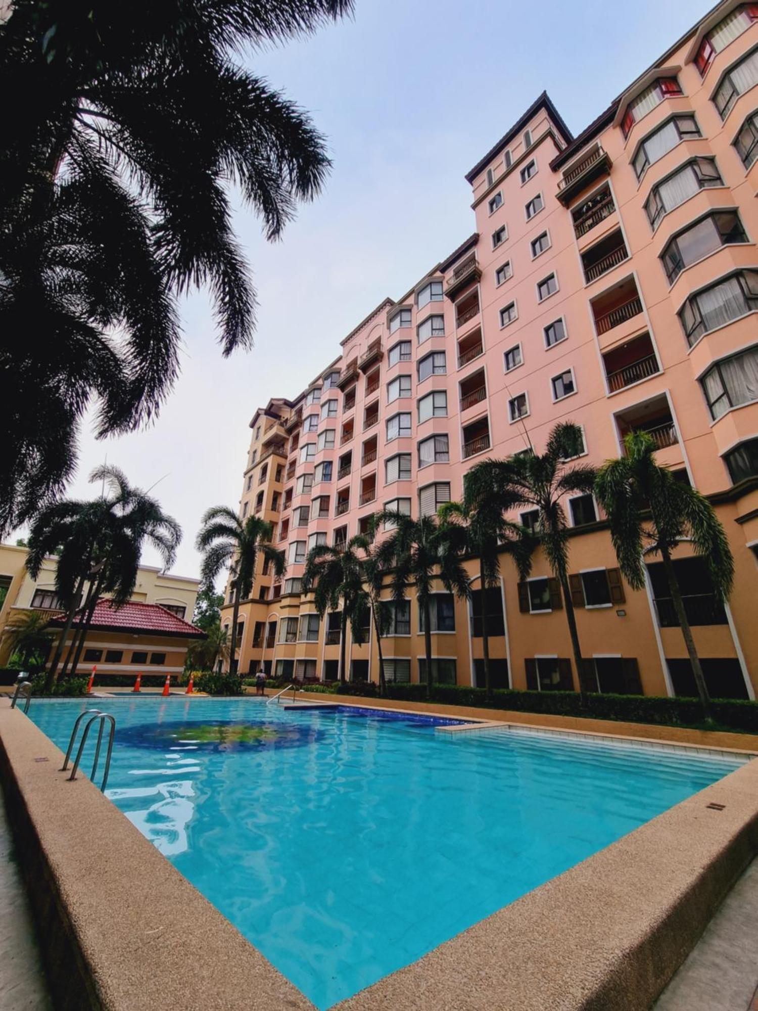 Legarse Staycation At Montecito Residential Resort Manila Esterno foto