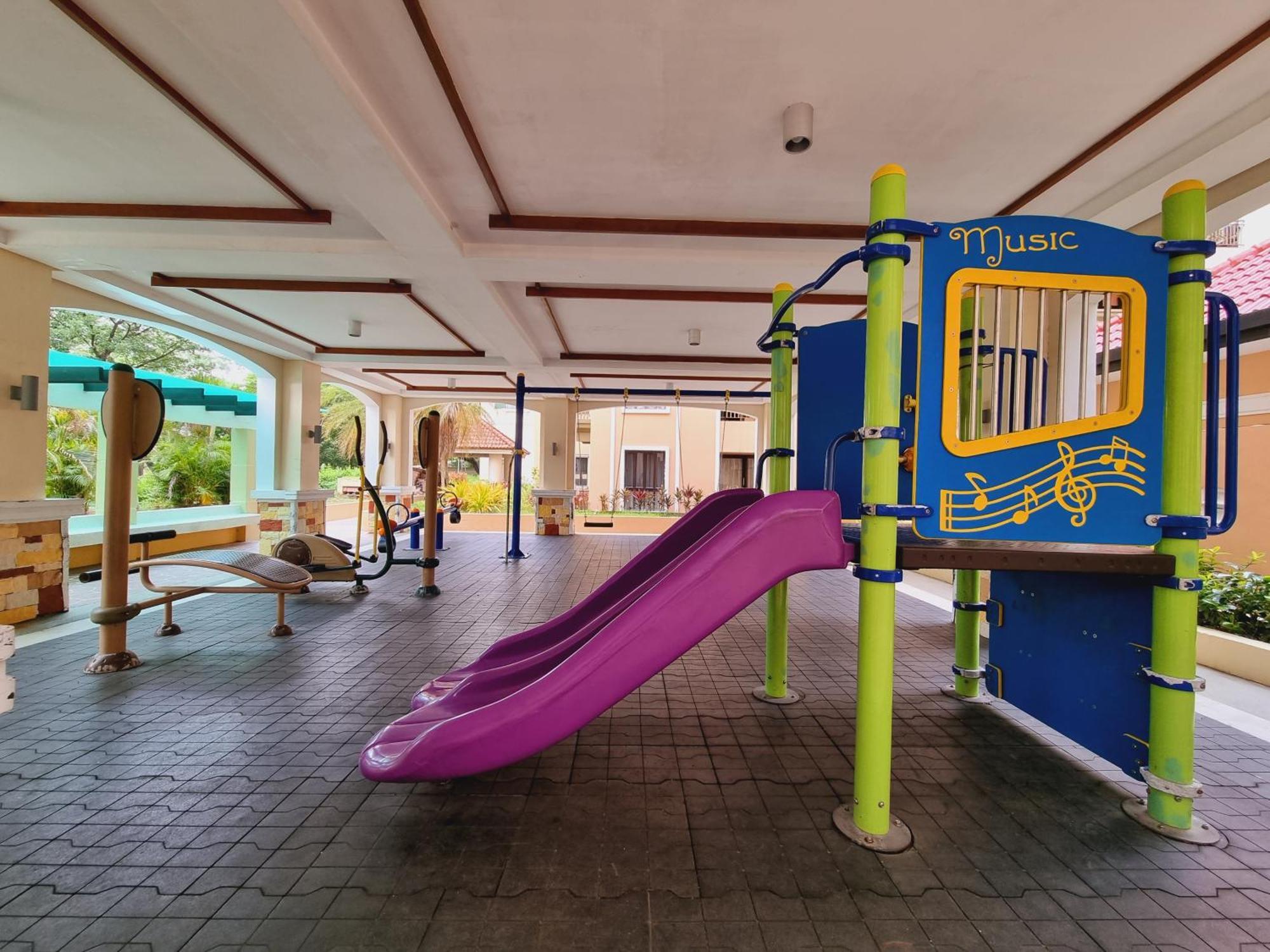 Legarse Staycation At Montecito Residential Resort Manila Esterno foto