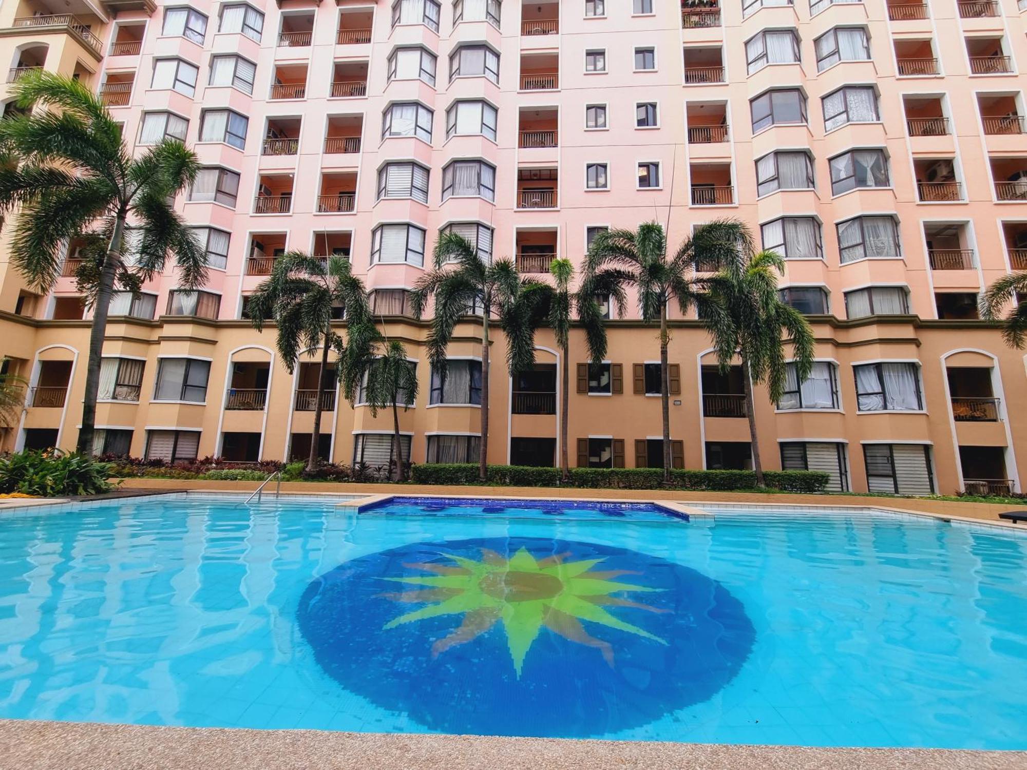 Legarse Staycation At Montecito Residential Resort Manila Esterno foto