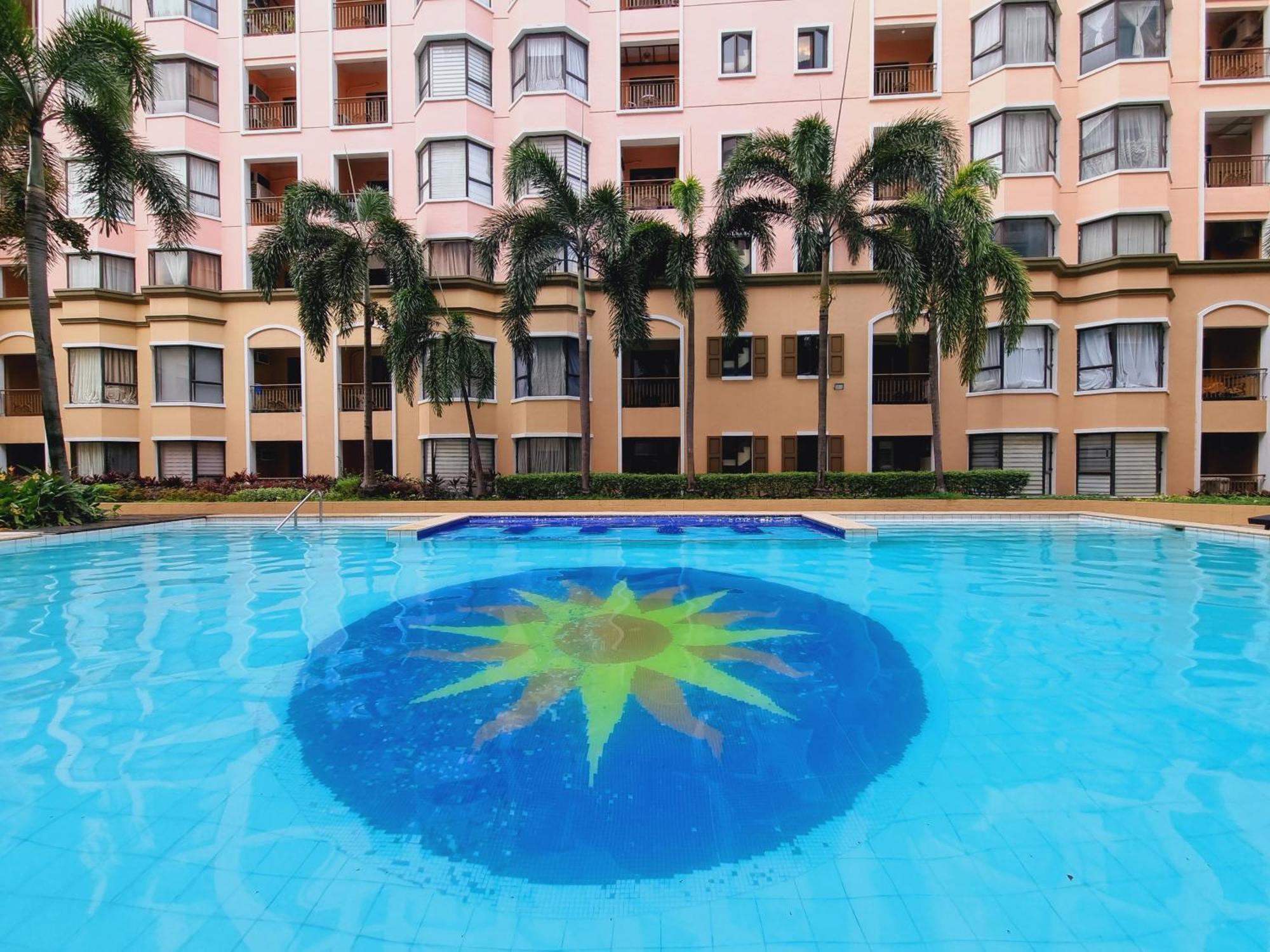 Legarse Staycation At Montecito Residential Resort Manila Esterno foto