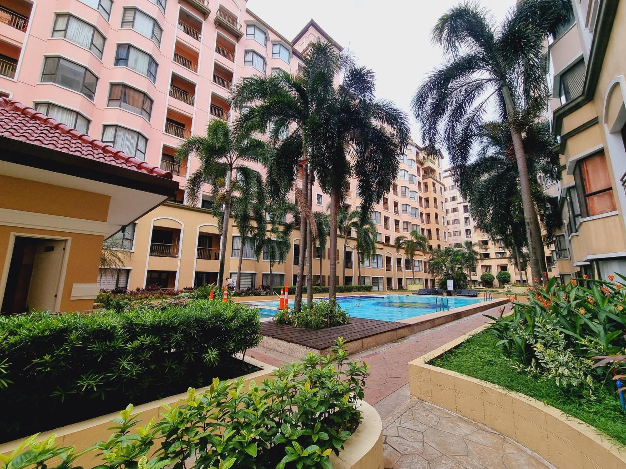 Legarse Staycation At Montecito Residential Resort Manila Esterno foto