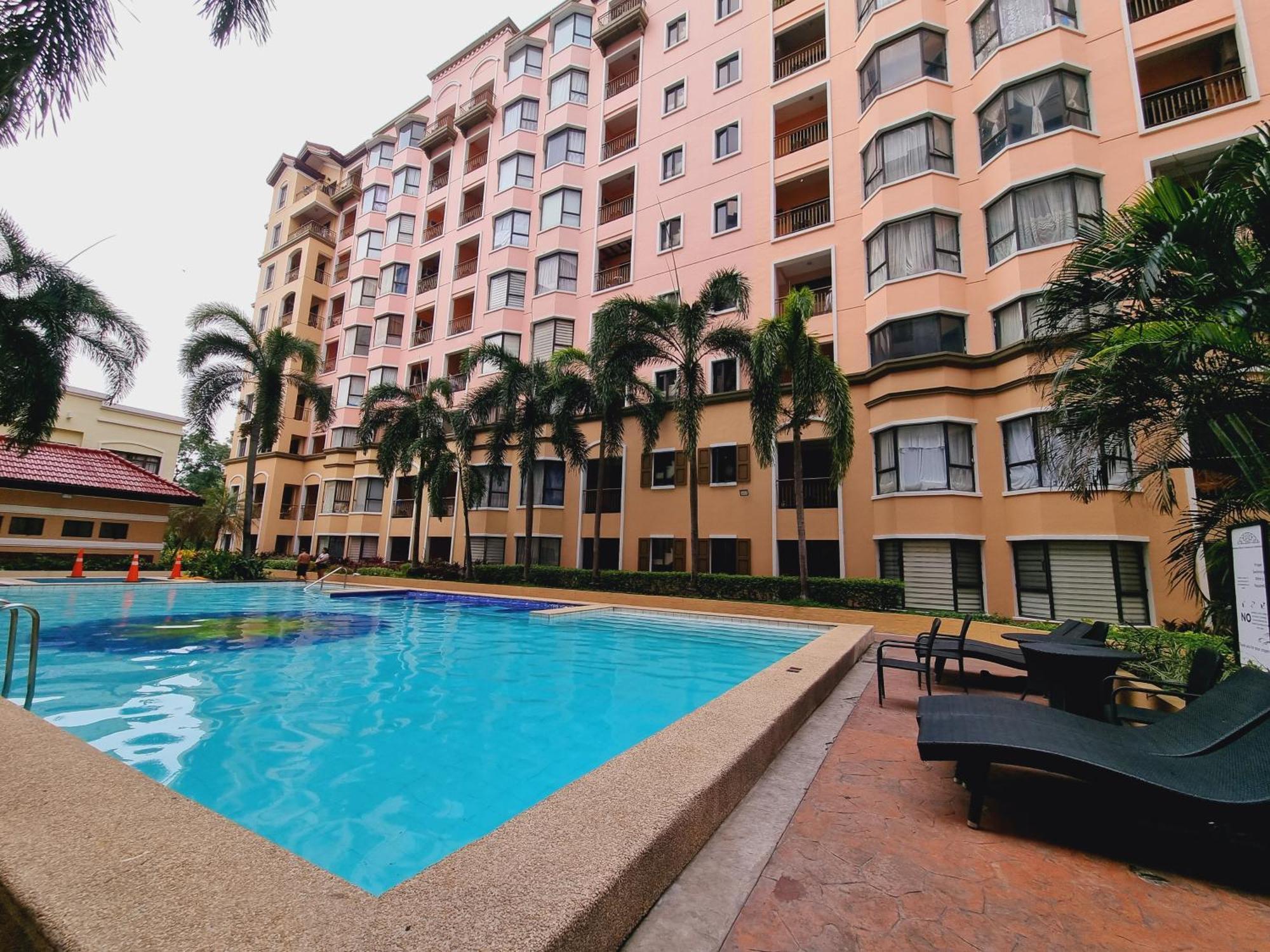 Legarse Staycation At Montecito Residential Resort Manila Esterno foto