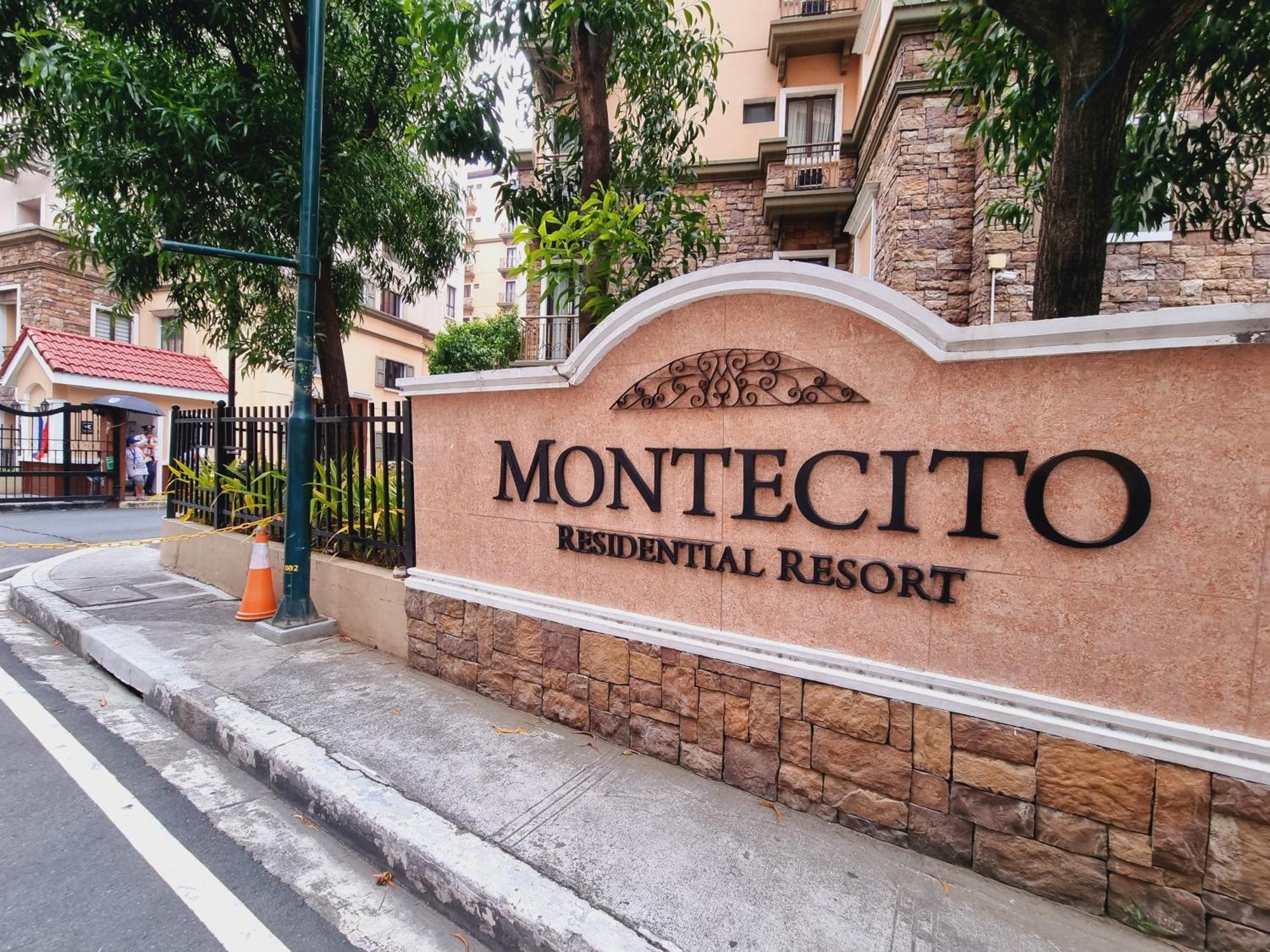 Legarse Staycation At Montecito Residential Resort Manila Esterno foto